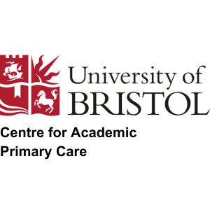 Centre for Academic Primary Care, University of Bristol logo
